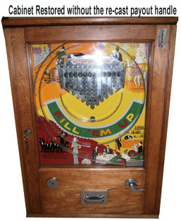 www.slotmachinedepot.co.uk - Watling One Arm Bandit